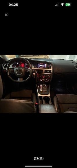 Audi A5 6 of 13
