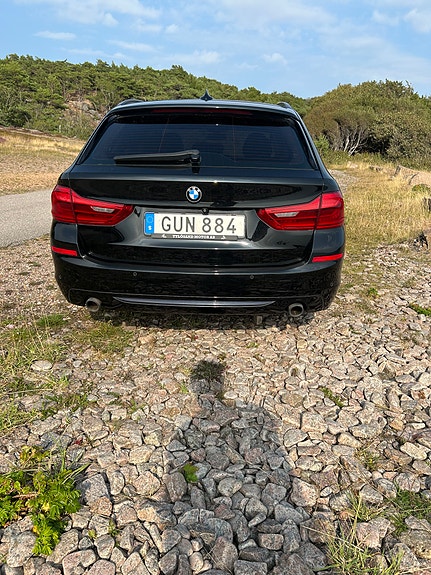 BMW 520d 7 of 14