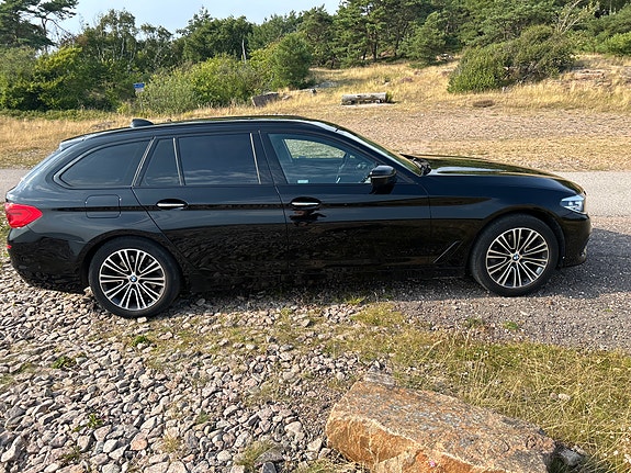 BMW 520d 5 of 14