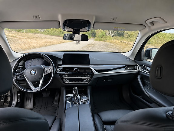 BMW 520d 13 of 14