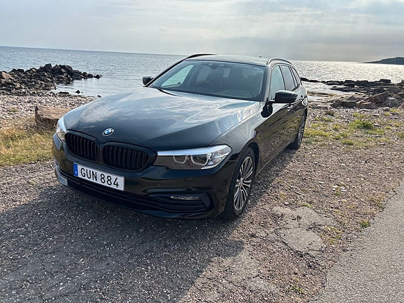 BMW 520d 11 of 14