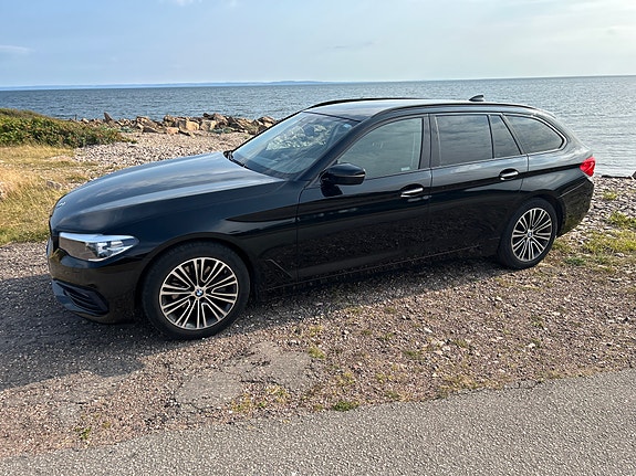 BMW 520d 12 of 14