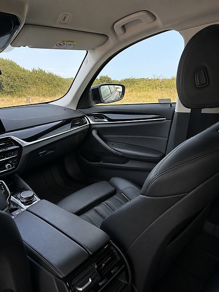BMW 520d 14 of 14