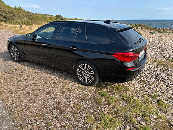 BMW 520d 10 of 14