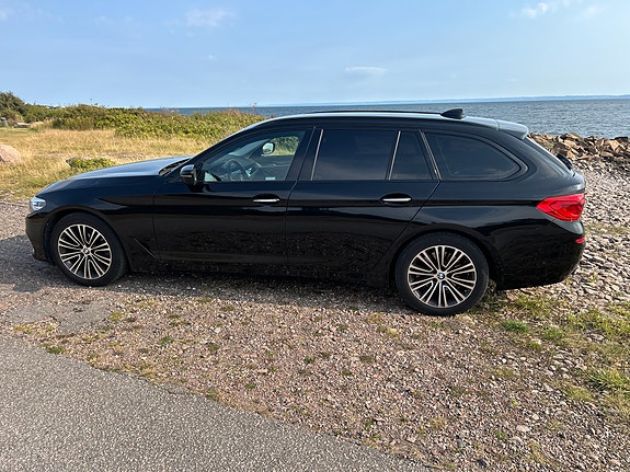 BMW 520d 9 of 14