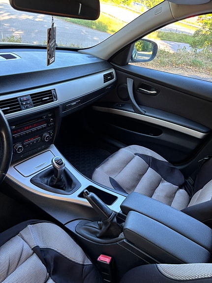 BMW 318d 7 of 10