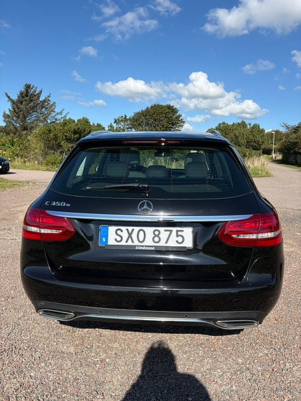 Mercedes-Benz C350 e 3 of 6