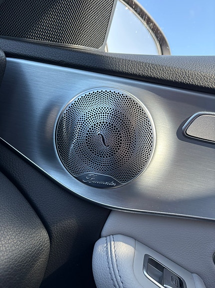 Mercedes-Benz C350 e 6 of 6