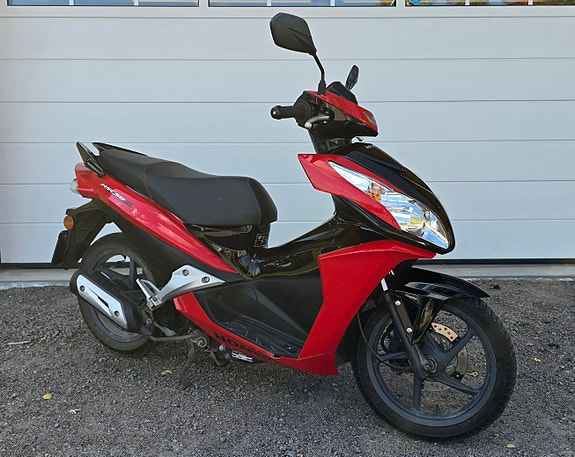 Honda NSC50R 7 of 12
