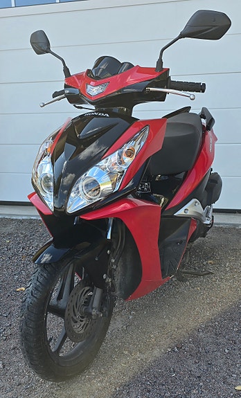 Honda NSC50R 9 of 12