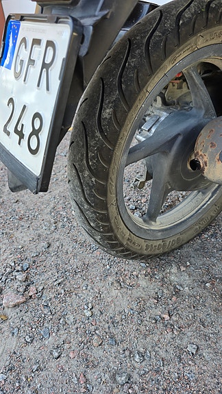 Honda NSC50R 5 of 12