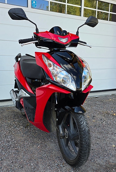Honda NSC50R 8 of 12