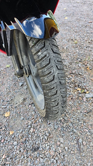 Honda NSC50R 4 of 12