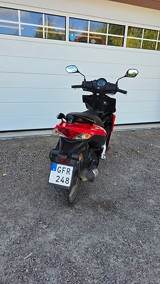Honda NSC50R 6 of 12