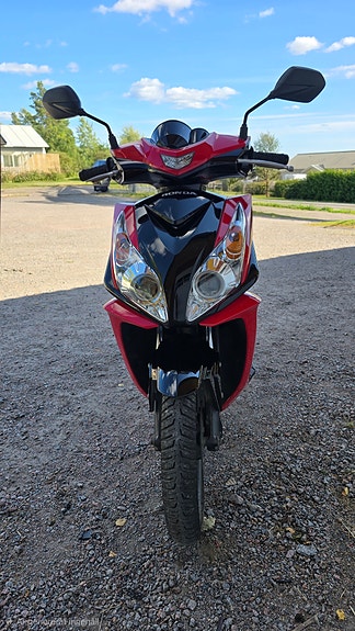 Honda NSC50R 3 of 12