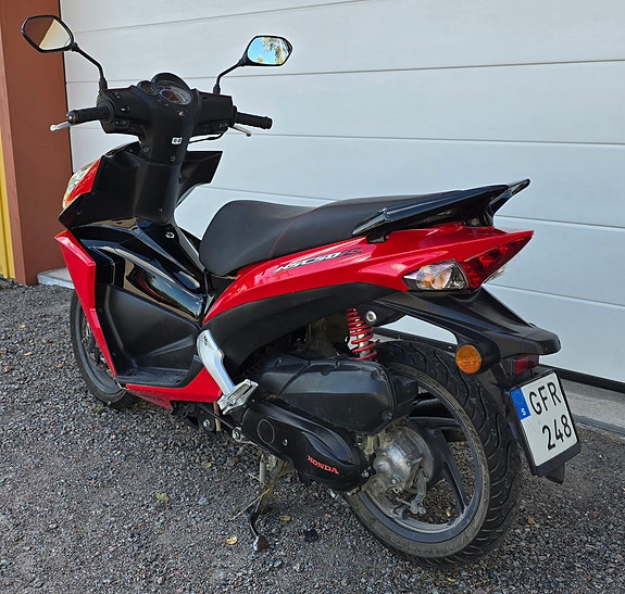 Honda NSC50R 11 of 12