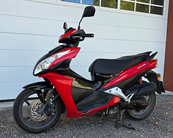 Honda NSC50R 10 of 12