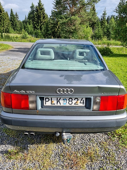 Audi 100 4 of 14