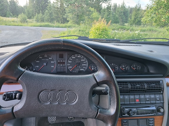 Audi 100 7 of 14