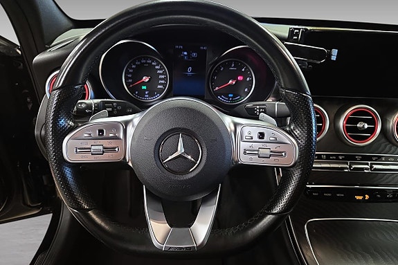 Mercedes-Benz C300 16 of 20