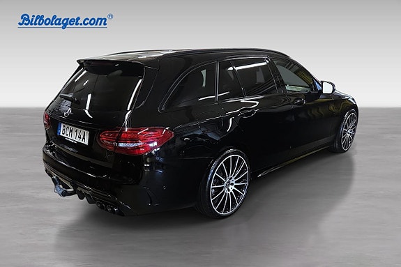 Mercedes-Benz C300 4 of 20