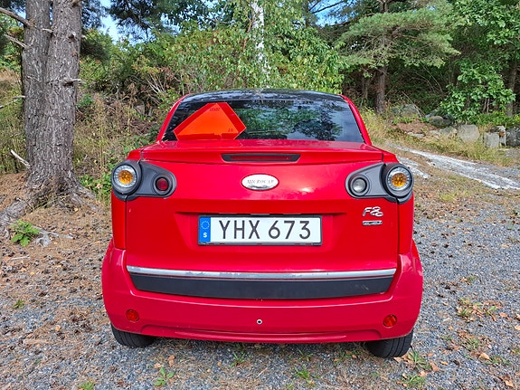 Microcar F8c 4 of 6