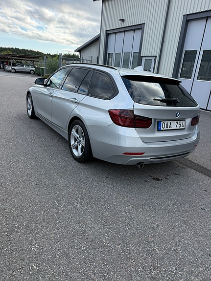 BMW 320d 7 of 10