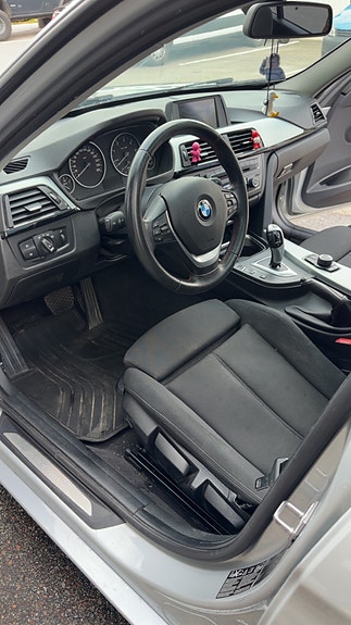 BMW 320d 9 of 10