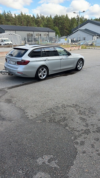 BMW 320d 8 of 10
