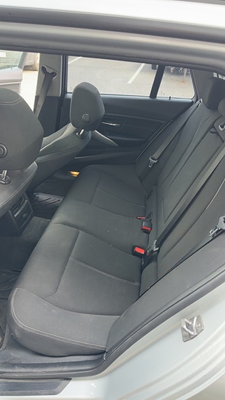 BMW 320d 10 of 10