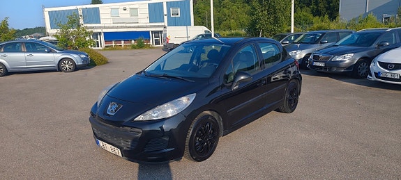 Peugeot 207 2 of 5