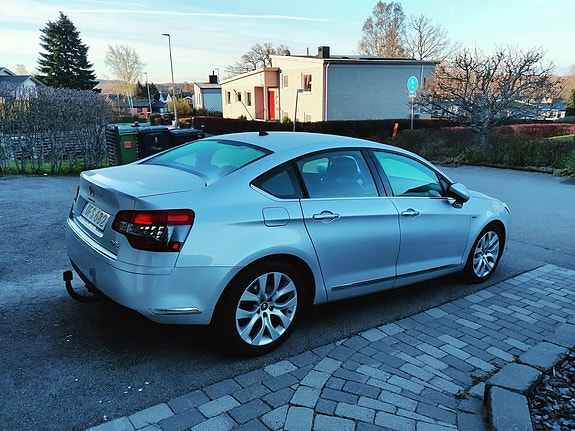 Citroen C5 6 of 6