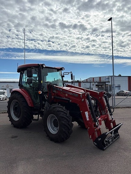 Case IH Farmall 75 A 2 of 9