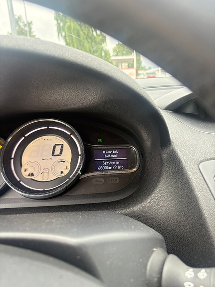 Renault Megane III 5 of 9