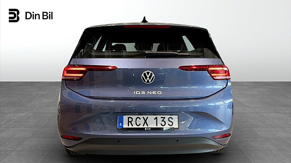 Volkswagen ID.3 Neo 6 of 13