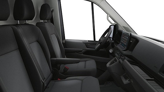 Volkswagen Crafter 3 of 3