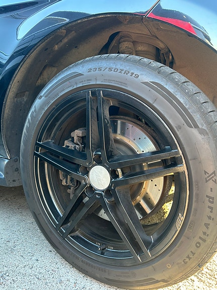 Mercedes-Benz ML350 19 of 20