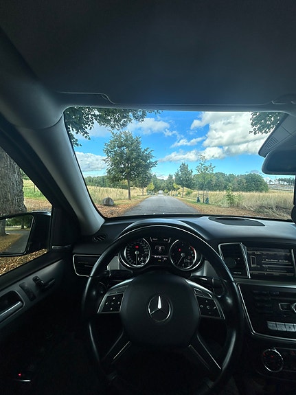 Mercedes-Benz ML350 29 of 30