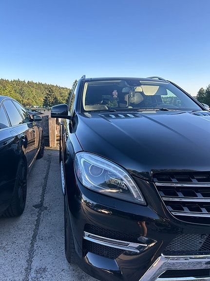 Mercedes-Benz ML350 11 of 20