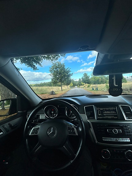 Mercedes-Benz ML350 30 of 30