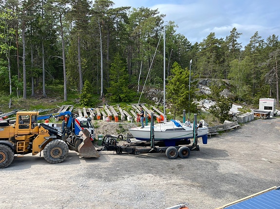 Värmdö Jungfru Marina - BÅTPLATS VINTER VÄRMDÖ 4 of 4