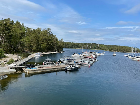 Värmdö Jungfru Marina - BÅTPLATS VINTER VÄRMDÖ 3 of 4
