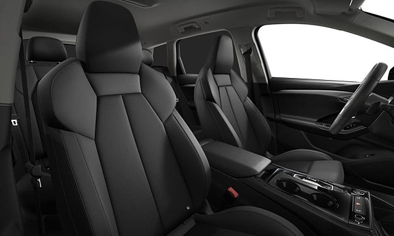 Audi Q6 e-tron 4 of 5