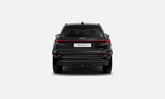 Audi Q6 e-tron 5 of 5