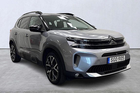 Citroen C5 Aircross 6 of 14