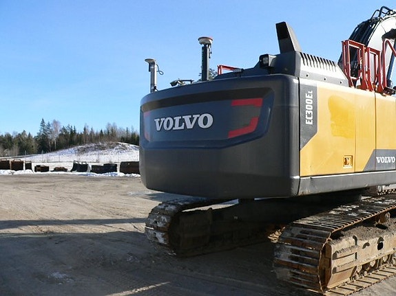 Volvo EC 300 EL 2017 3 of 12