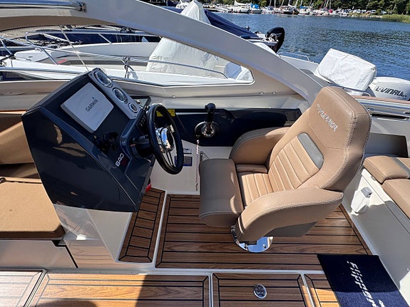 Flipper 640 ST Mercury F150 Ett Års Garanti 3 of 7