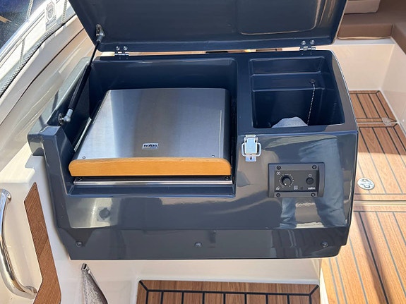 Flipper 640 ST Mercury F150 Ett Års Garanti 5 of 7