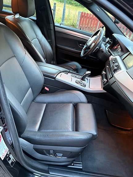 BMW M550d 10 of 12
