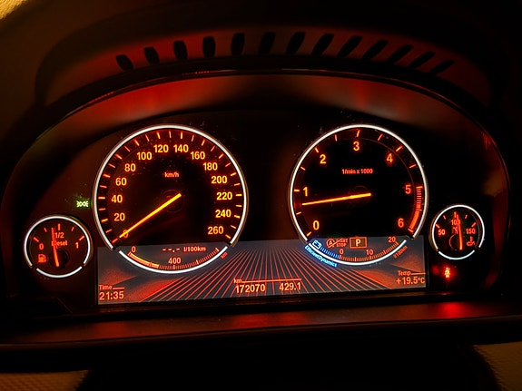 BMW M550d 12 of 12